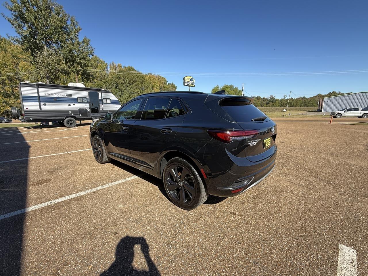 Buick Envision FWD 4dr Preferred 2023