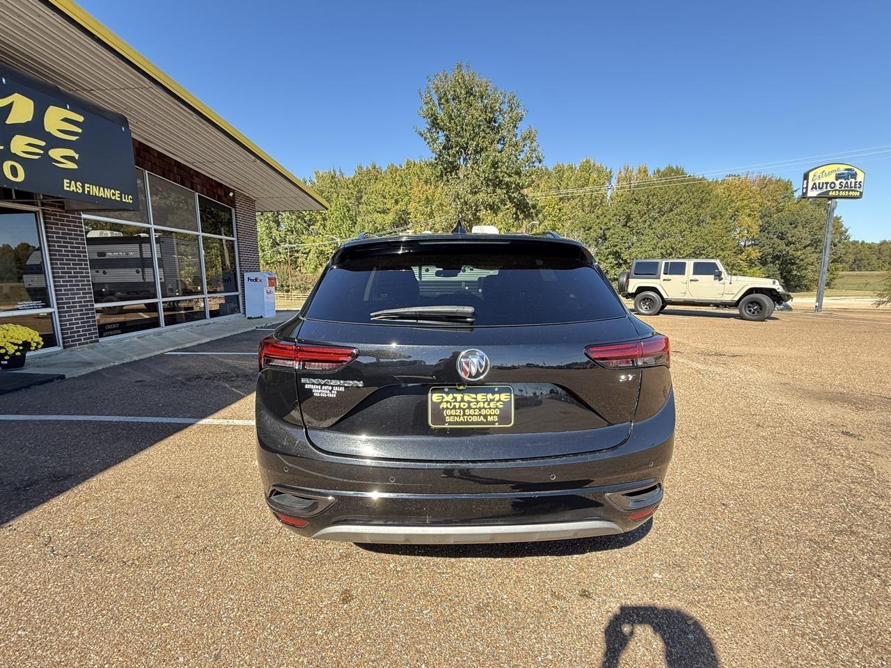Buick Envision FWD 4dr Preferred 2023