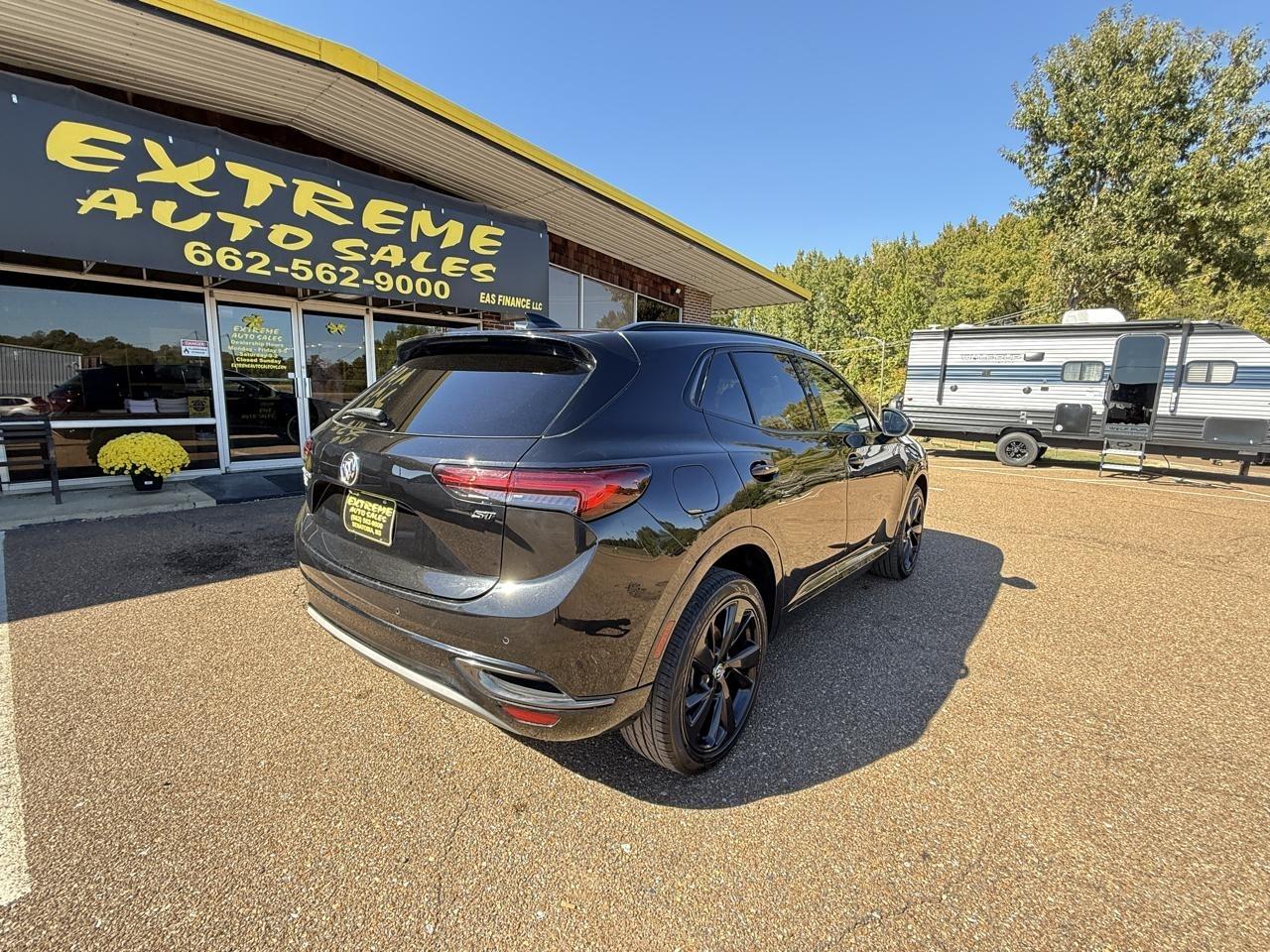 Buick Envision FWD 4dr Preferred 2023