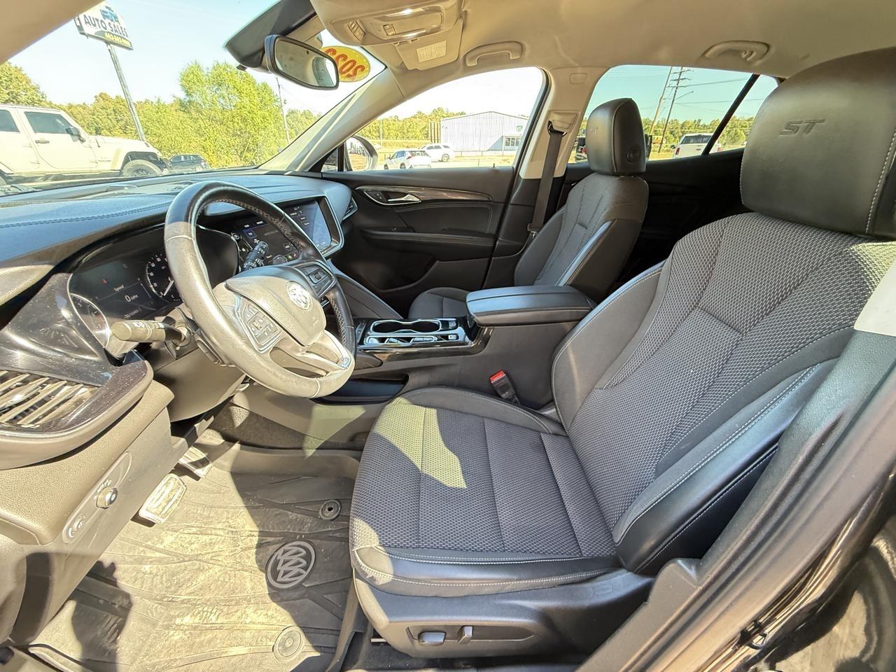 Buick Envision FWD 4dr Preferred 2023