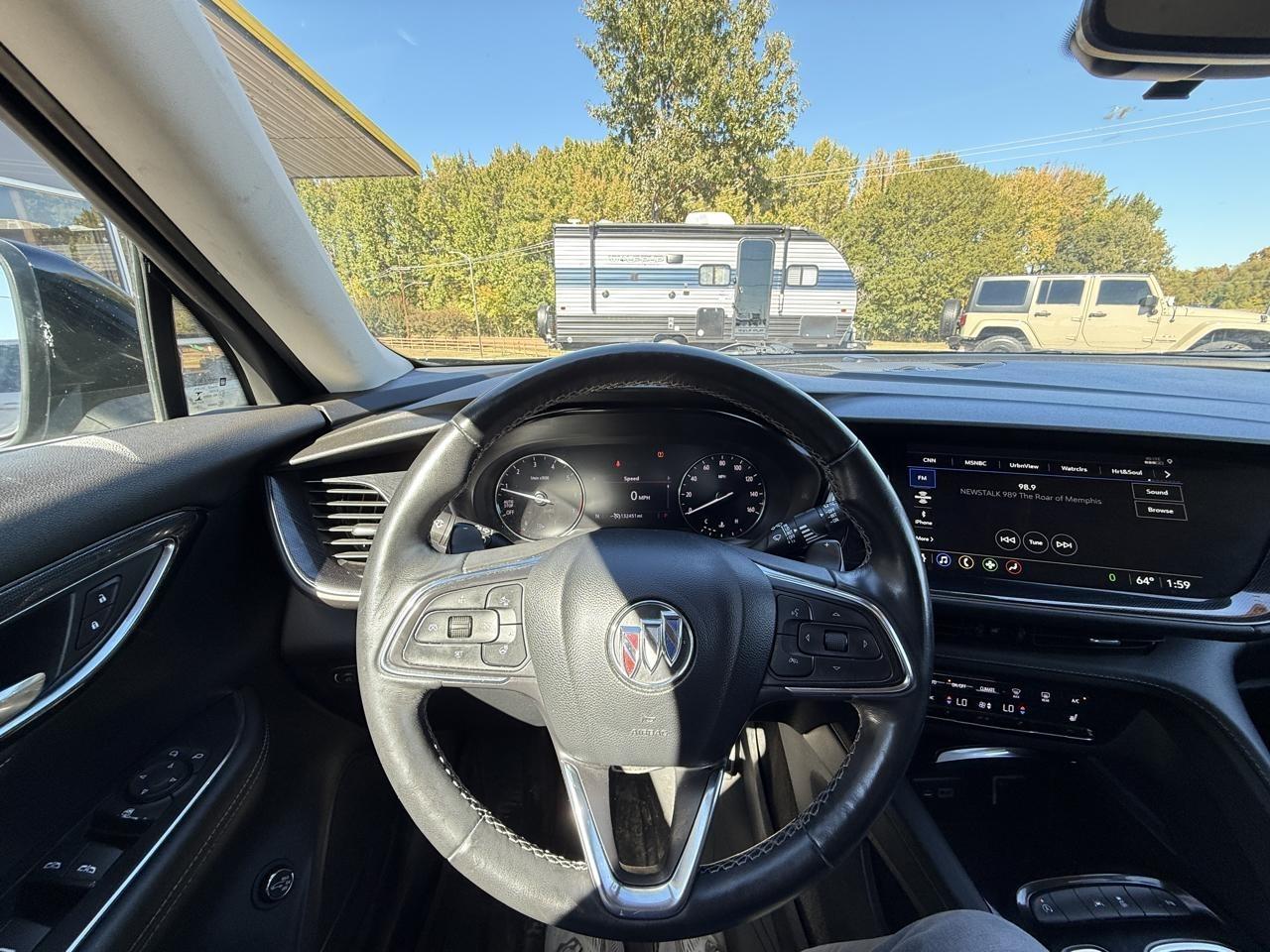 Buick Envision FWD 4dr Preferred 2023