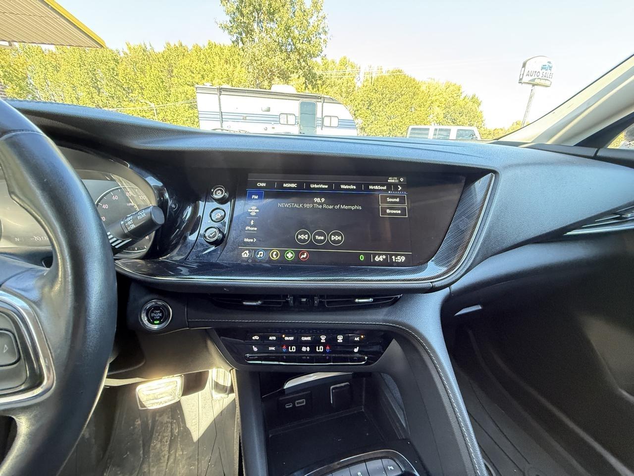 Buick Envision FWD 4dr Preferred 2023