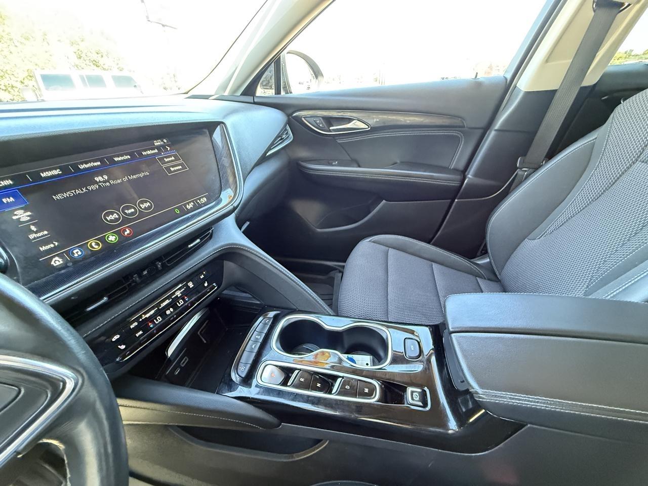 Buick Envision FWD 4dr Preferred 2023