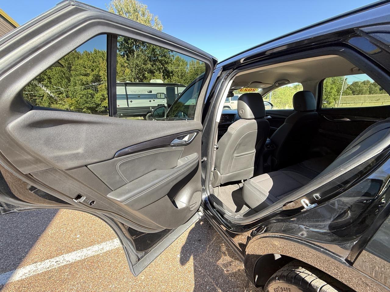 Buick Envision FWD 4dr Preferred 2023