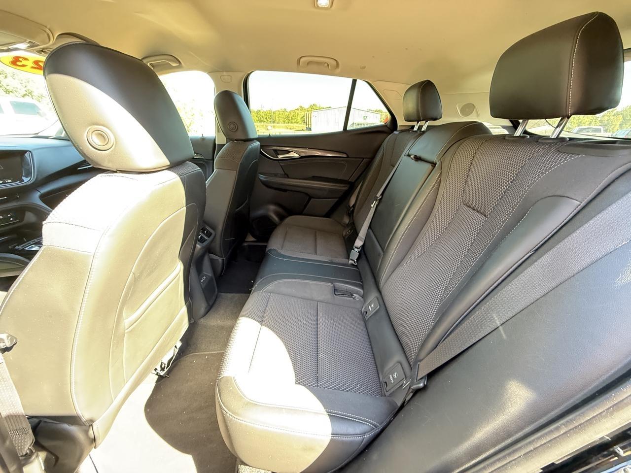 Buick Envision FWD 4dr Preferred 2023