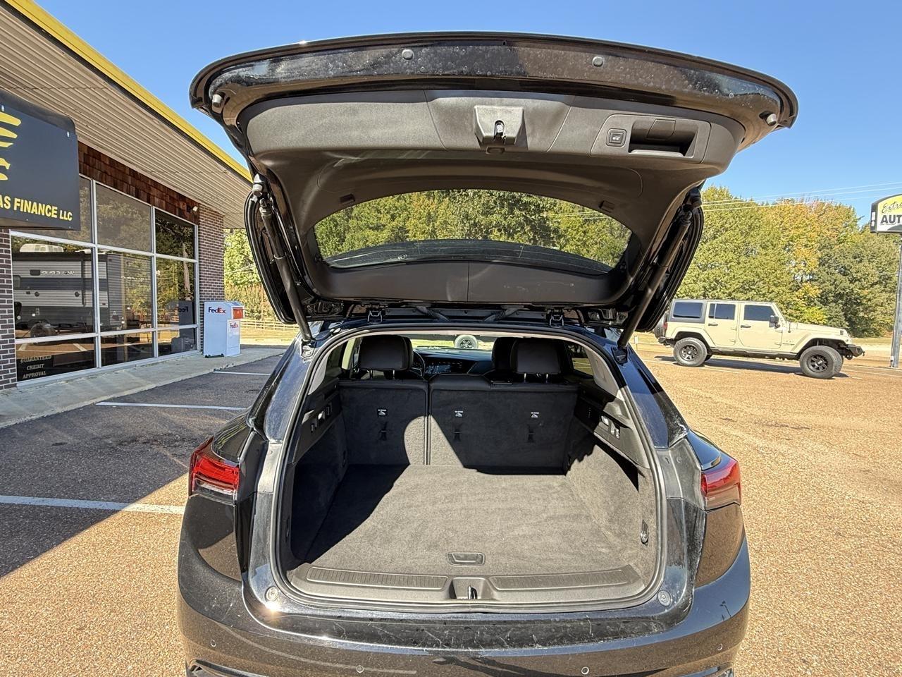 Buick Envision FWD 4dr Preferred 2023