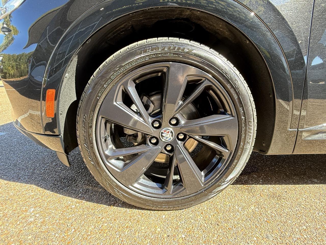 Buick Envision FWD 4dr Preferred 2023