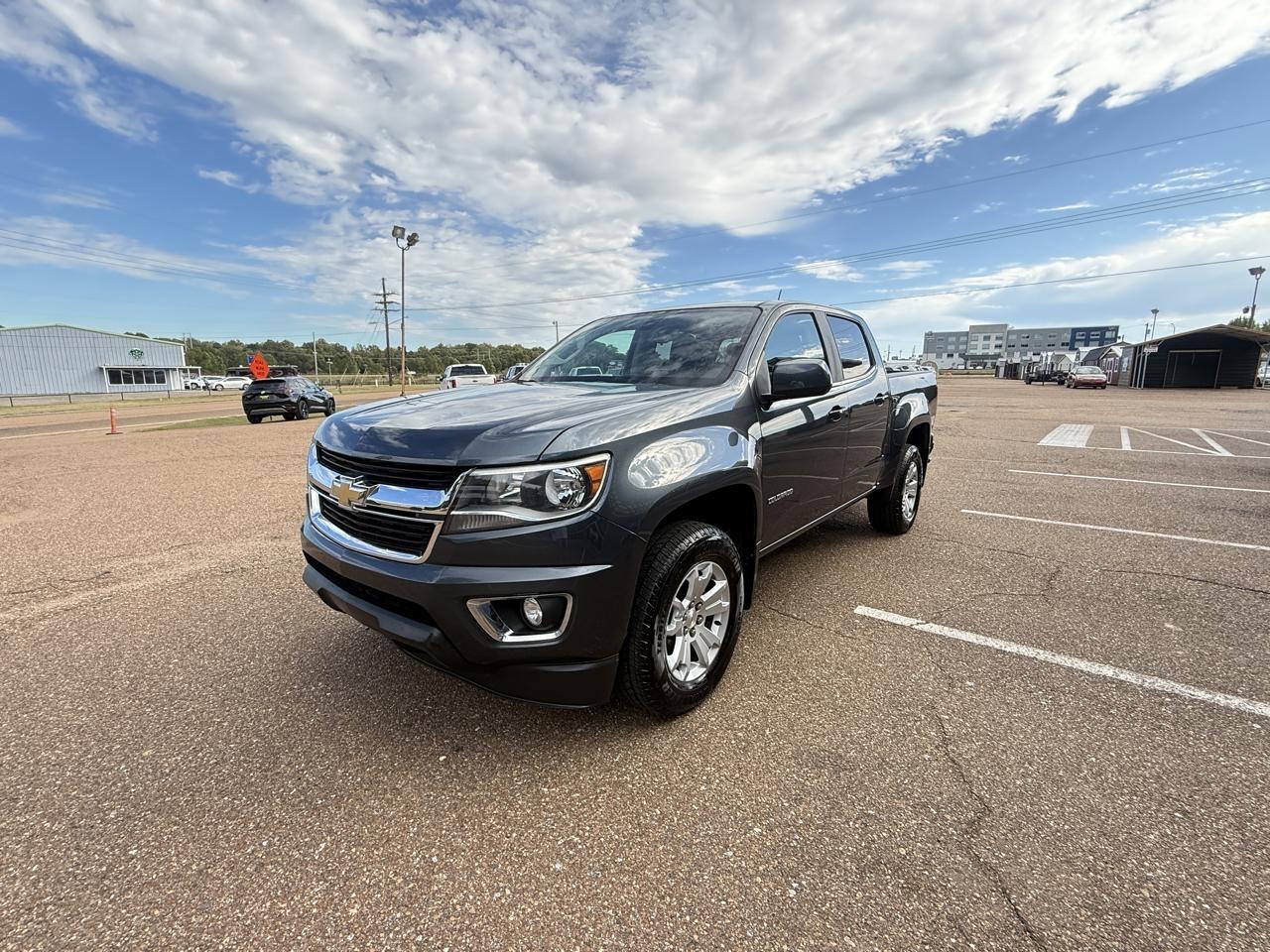Chevrolet Colorado 2WD Crew Cab 128.3" LT 2019