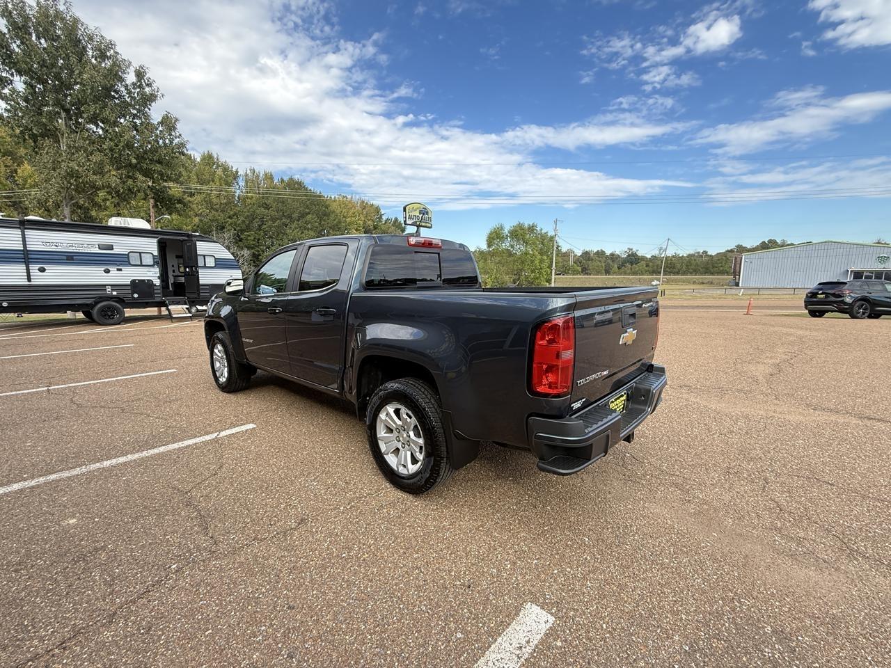 Chevrolet Colorado 2WD Crew Cab 128.3" LT 2019