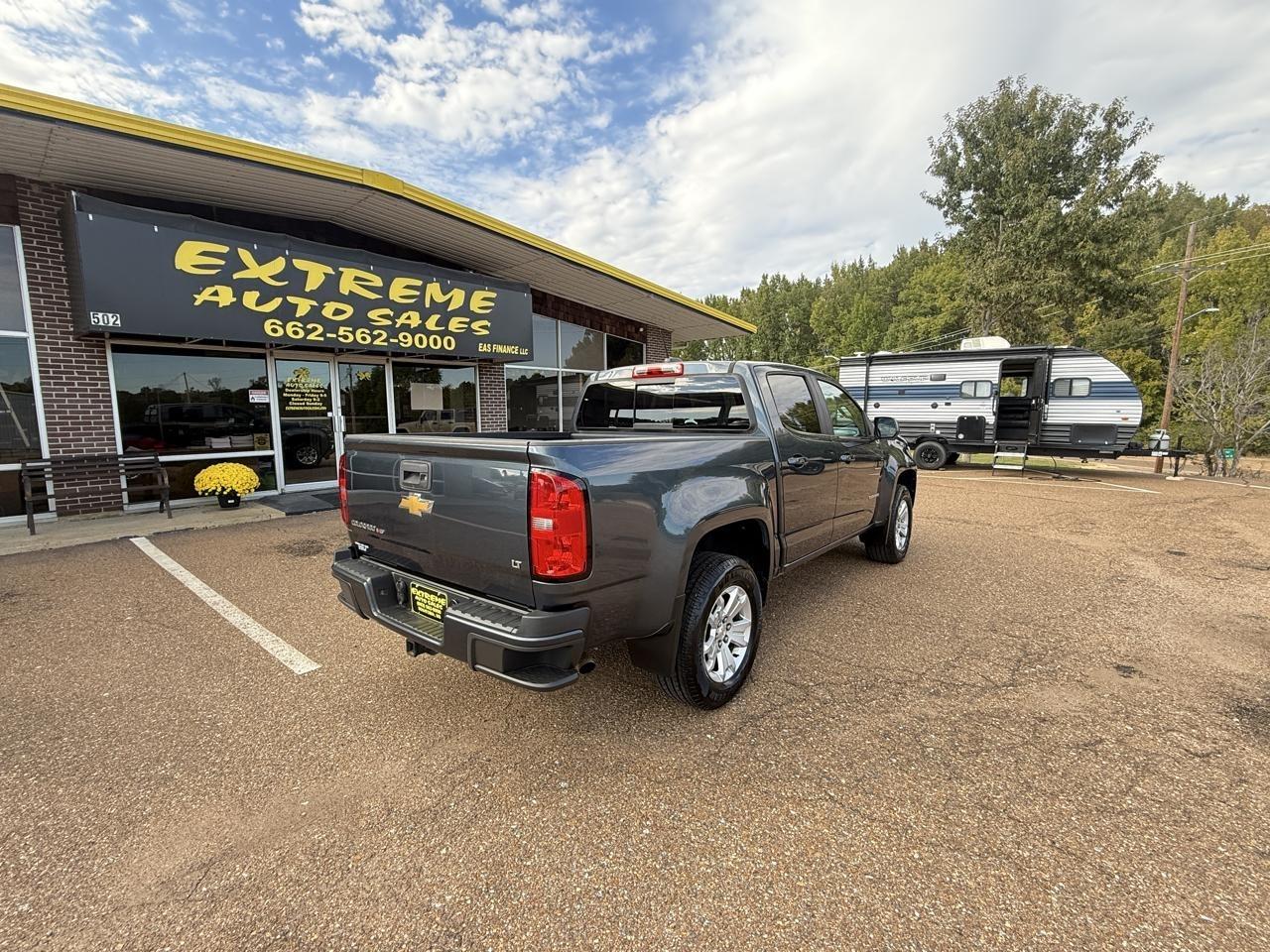 Chevrolet Colorado 2WD Crew Cab 128.3" LT 2019