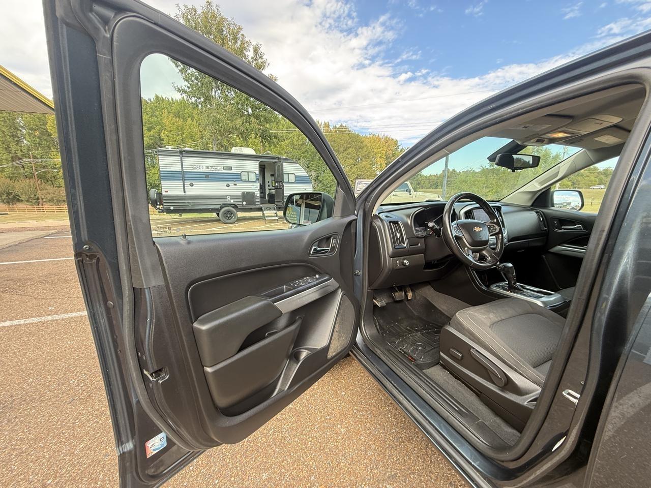 Chevrolet Colorado 2WD Crew Cab 128.3" LT 2019