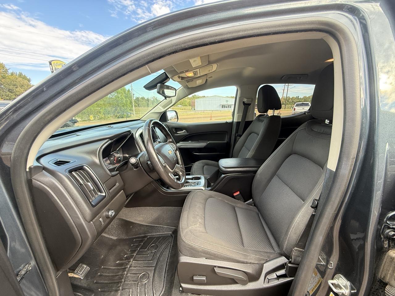 Chevrolet Colorado 2WD Crew Cab 128.3" LT 2019