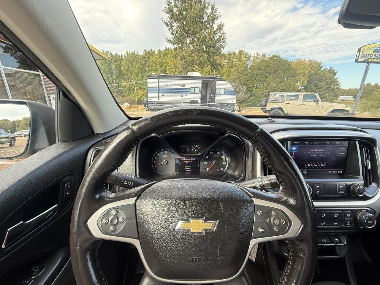 Chevrolet Colorado 2WD Crew Cab 128.3" LT 2019