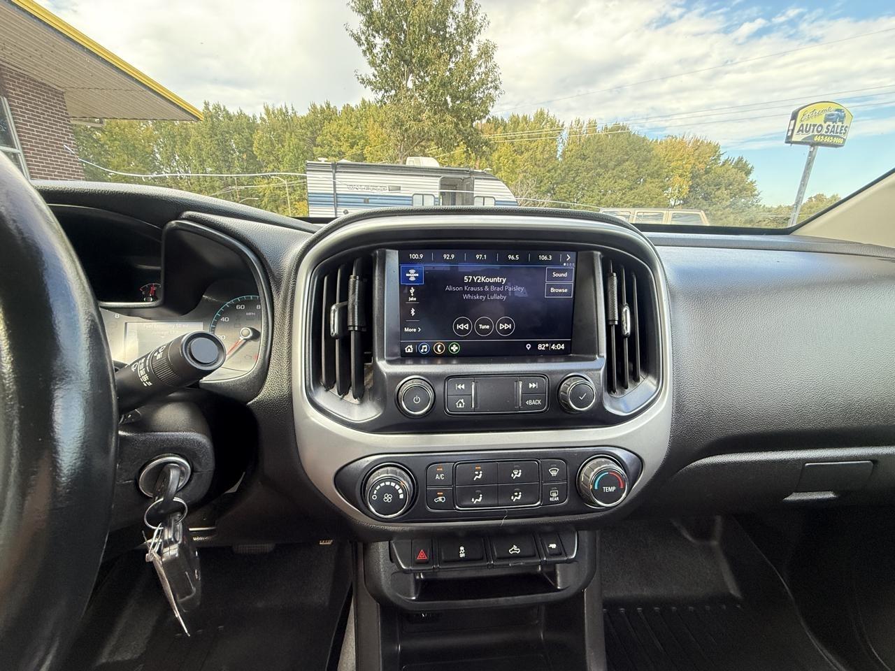 Chevrolet Colorado 2WD Crew Cab 128.3" LT 2019