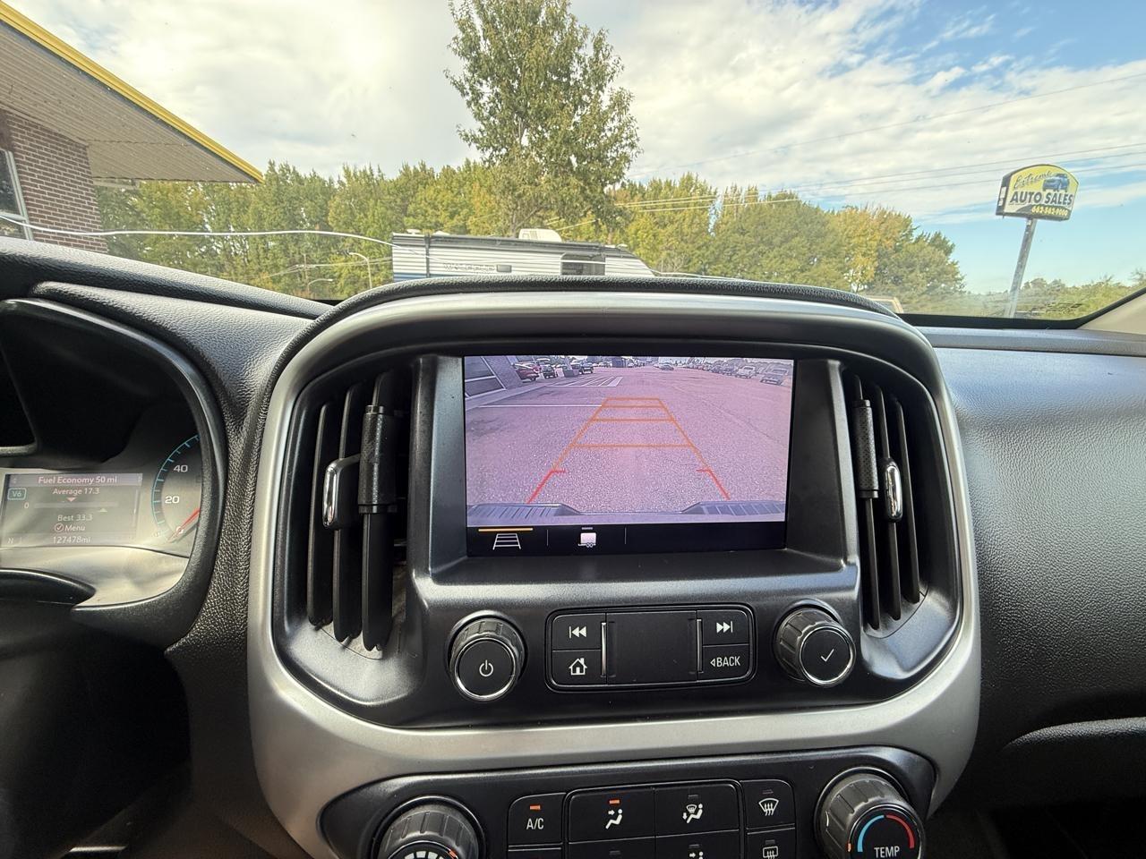 Chevrolet Colorado 2WD Crew Cab 128.3" LT 2019