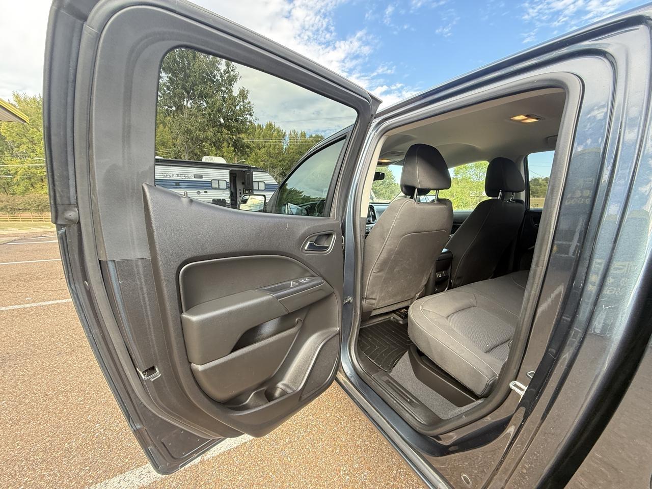 Chevrolet Colorado 2WD Crew Cab 128.3" LT 2019