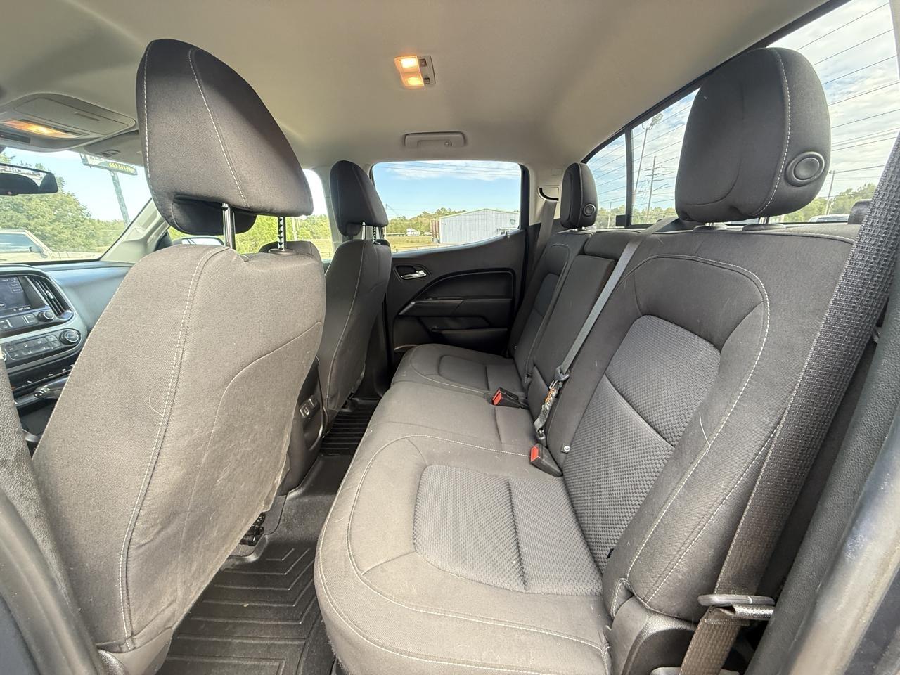 Chevrolet Colorado 2WD Crew Cab 128.3" LT 2019