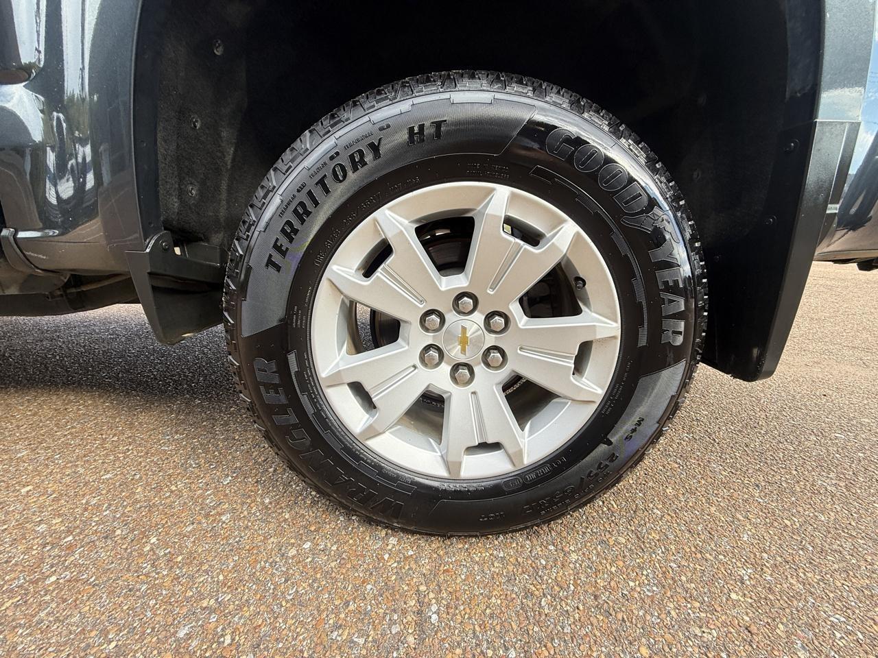 Chevrolet Colorado 2WD Crew Cab 128.3" LT 2019