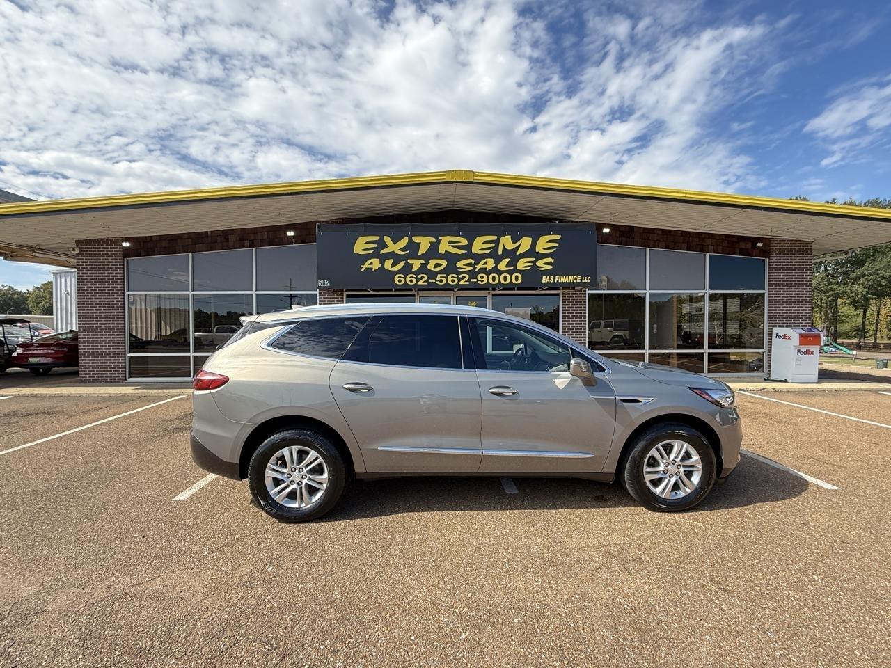 2019 Buick Enclave FWD 4dr Essence