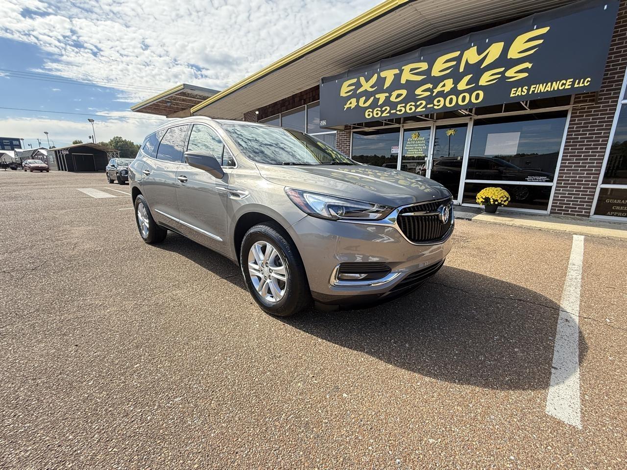 Buick Enclave FWD 4dr Essence 2019