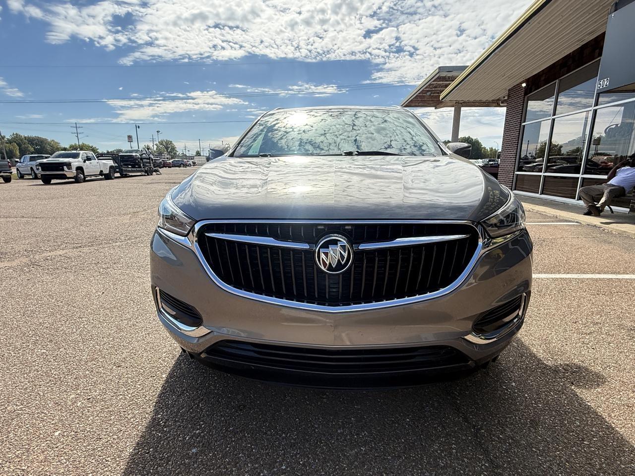 Buick Enclave FWD 4dr Essence 2019