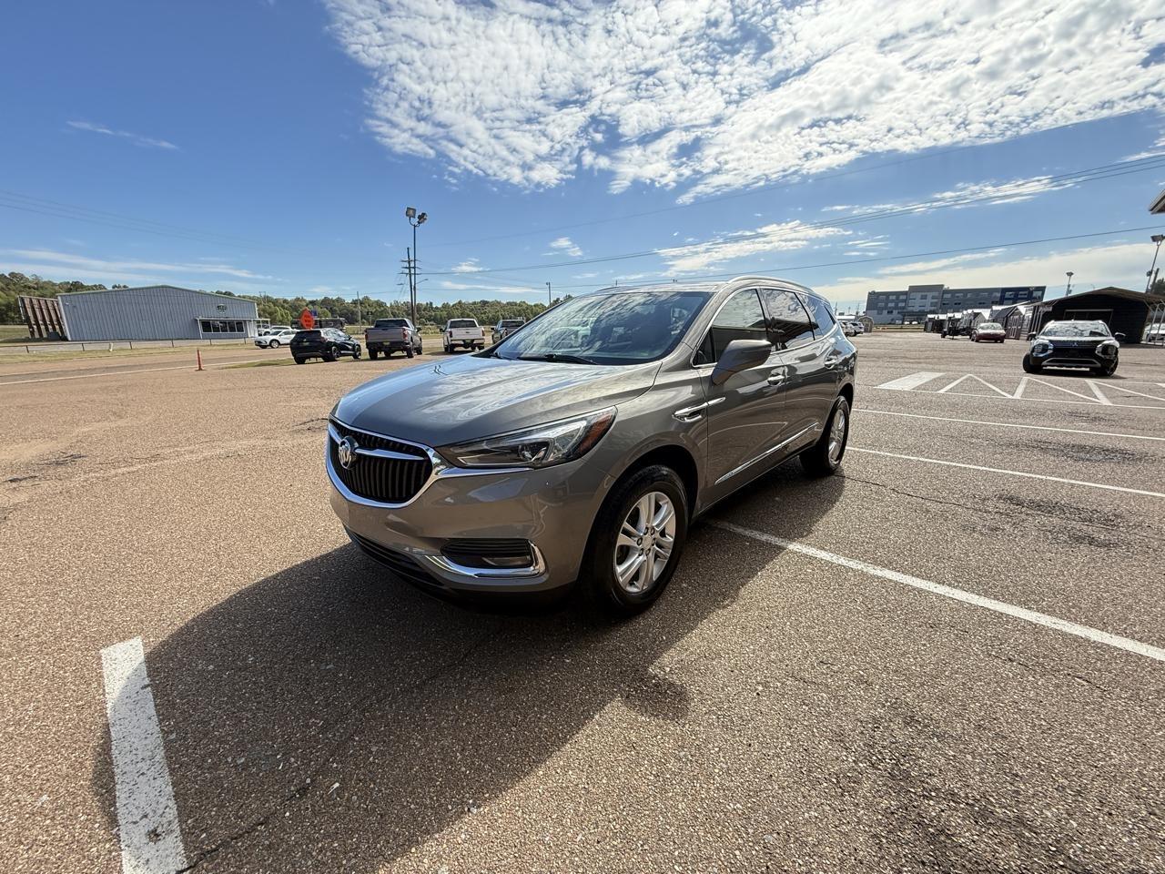 Buick Enclave FWD 4dr Essence 2019