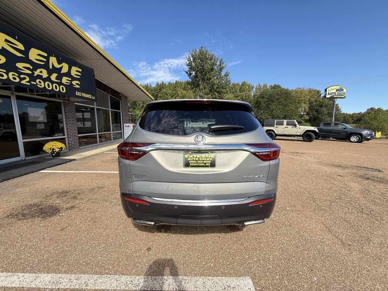 Buick Enclave FWD 4dr Essence 2019