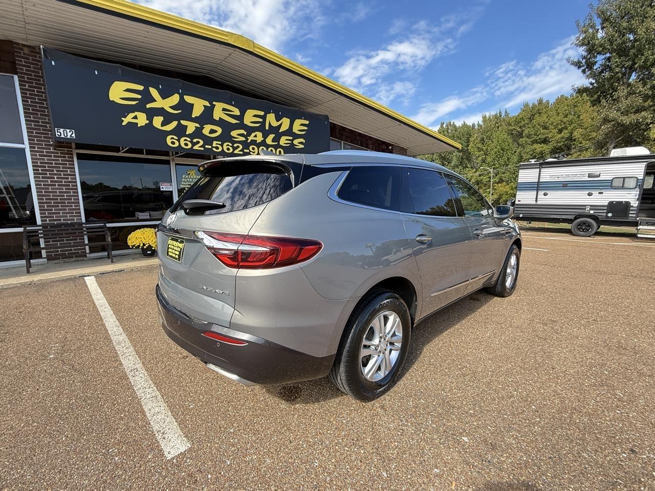 Buick Enclave FWD 4dr Essence 2019