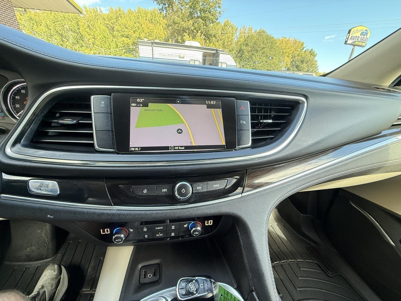 Buick Enclave FWD 4dr Essence 2019