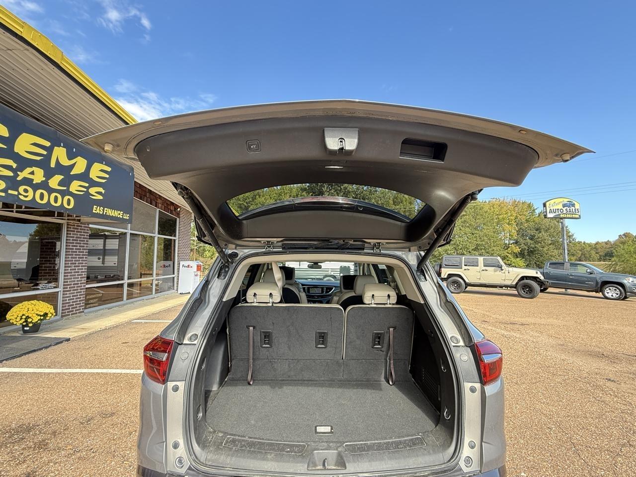 Buick Enclave FWD 4dr Essence 2019