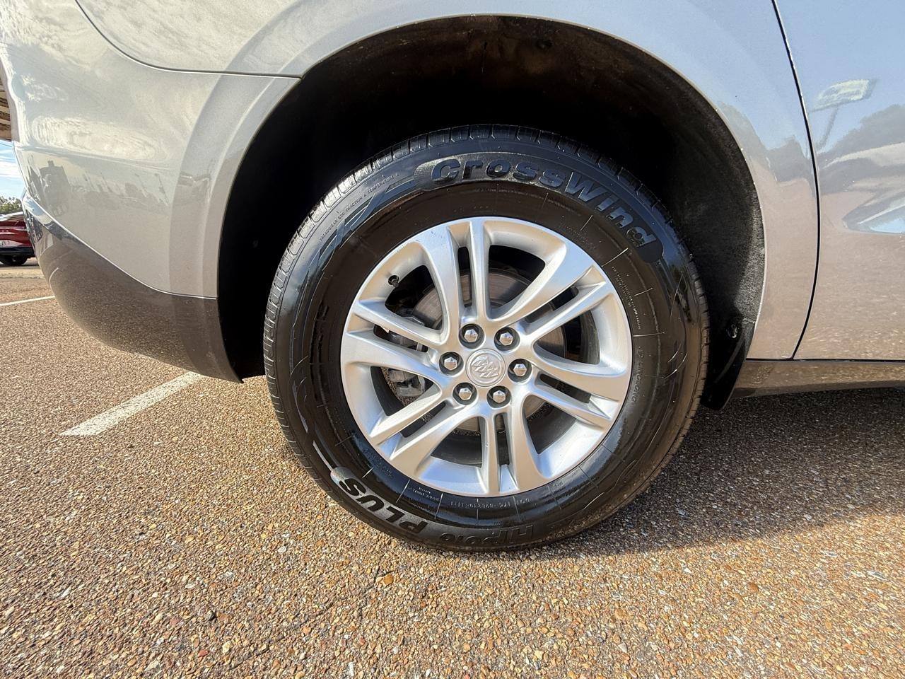 Buick Enclave FWD 4dr Essence 2019