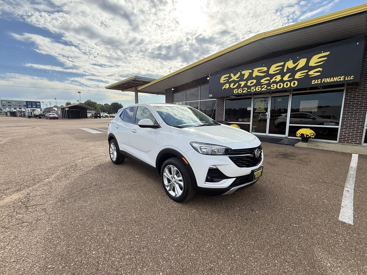 Buick Encore GX AWD 4dr Preferred 2020