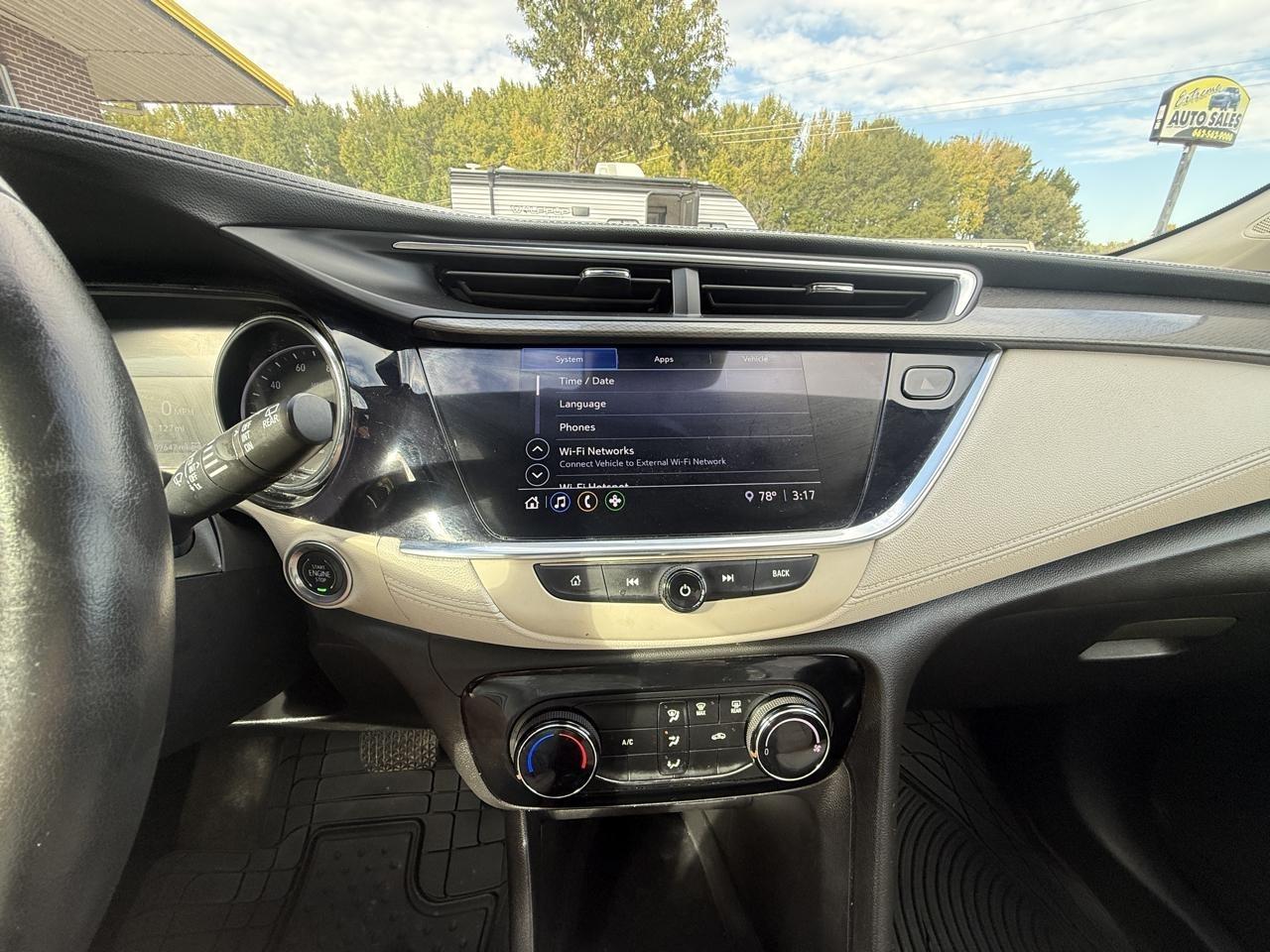 Buick Encore GX AWD 4dr Preferred 2020