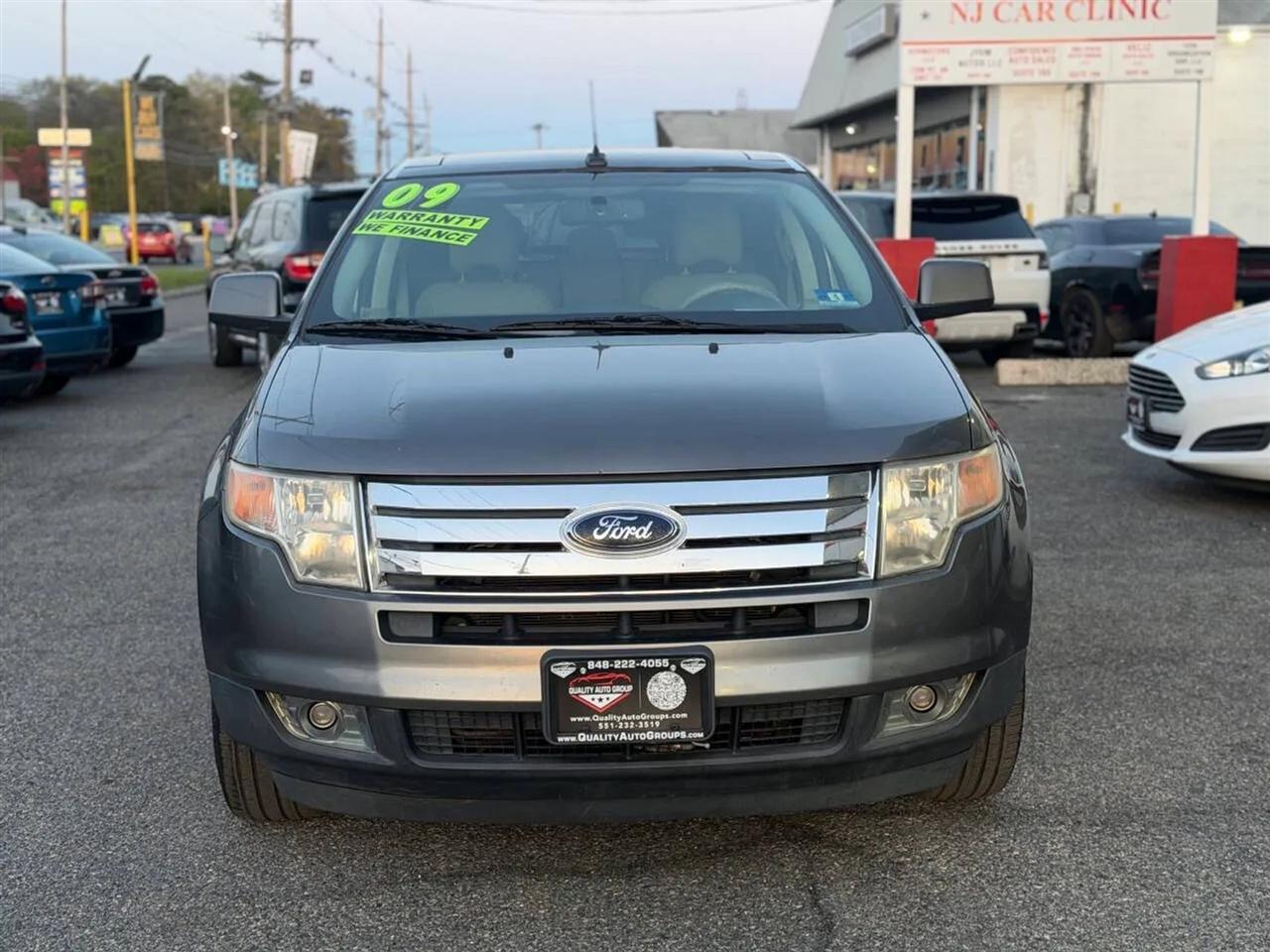 2010 Ford Edge Limited FWD