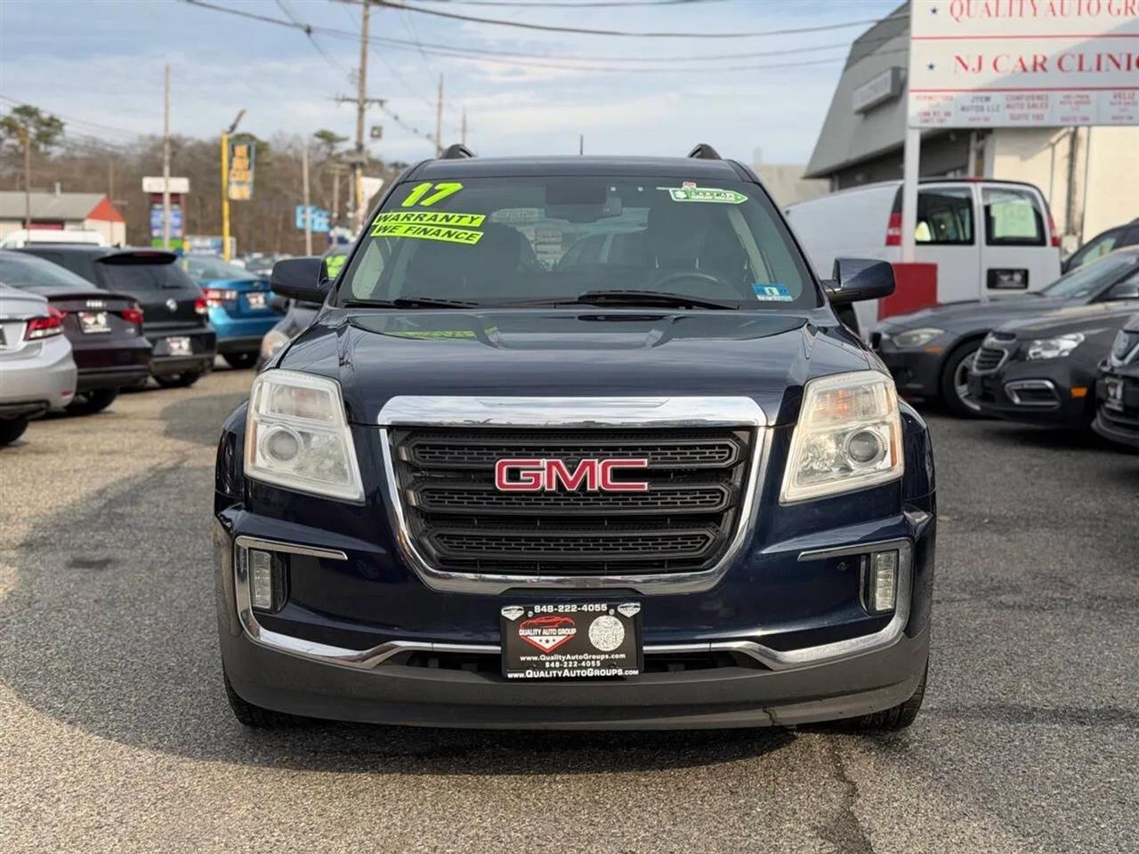 2017 GMC Terrain SLE2 FWD