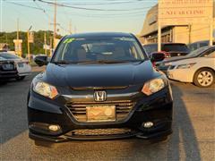2018 Honda HR-V 
