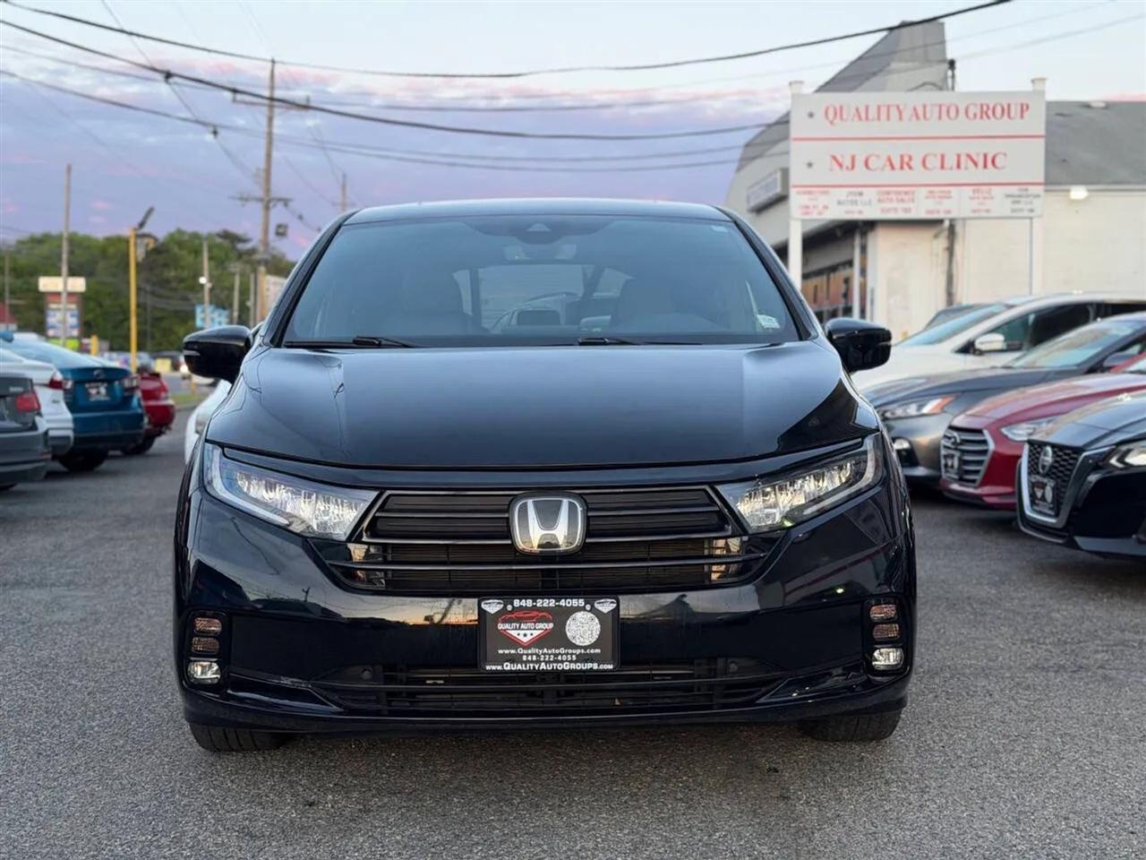 2024 Honda Odyssey EX-L