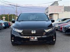 2024 Honda Odyssey 