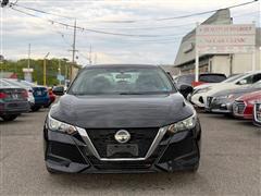 2020 Nissan Sentra 