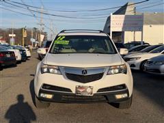 2012 Acura MDX 