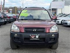 2008 Hyundai Tucson 