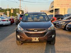 2014 Hyundai Tucson 