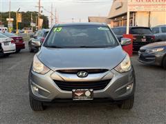 2013 Hyundai Tucson 