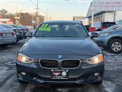 2013 BMW 3-Series 