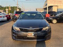 2017 Kia Optima 