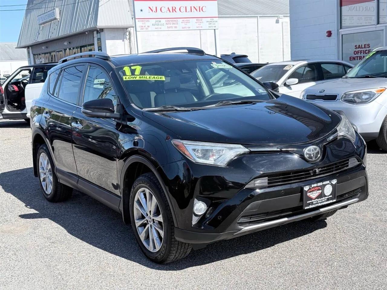 2017 Toyota RAV4 