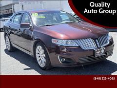 2010 Lincoln MKS 
