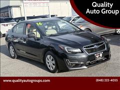 2016 Subaru Impreza 