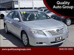 2009 Toyota Camry 