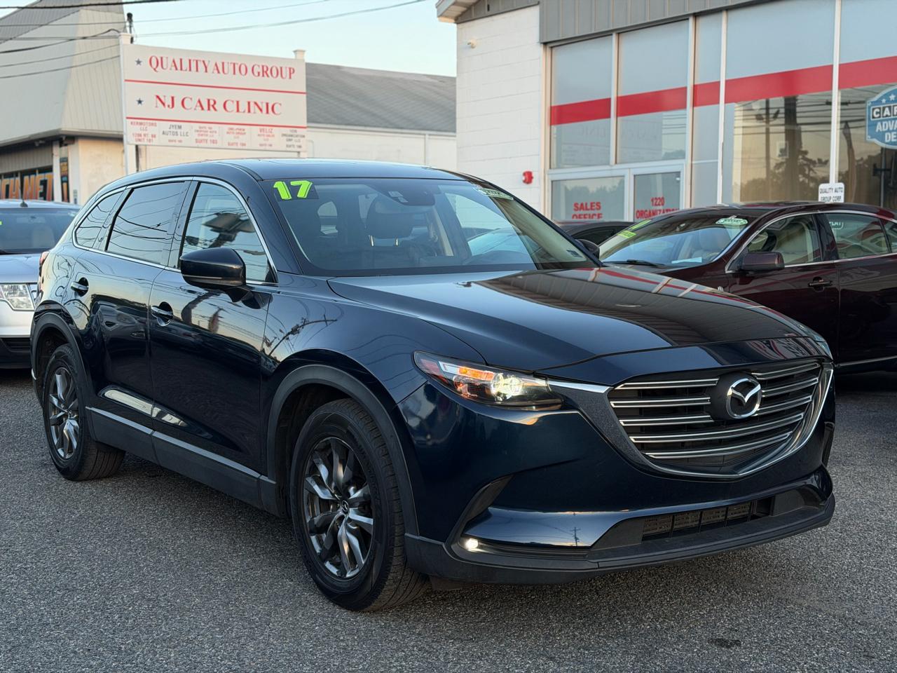 2017 Mazda CX-9 Touring AWD's photo